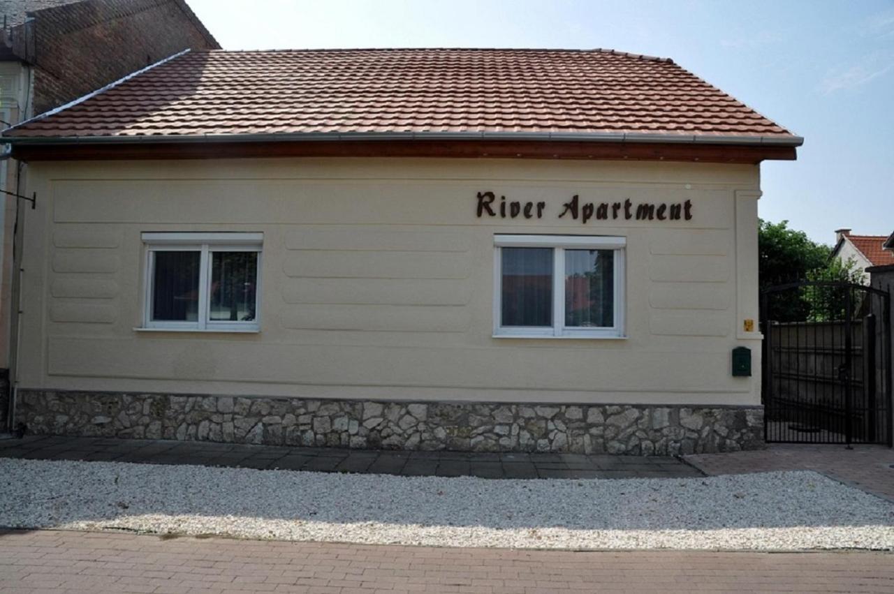 River Apartment Мако Экстерьер фото